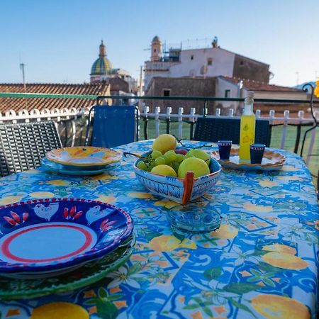 Апартаменти Casa Teresa Nel Centro Di Vietri Екстер'єр фото