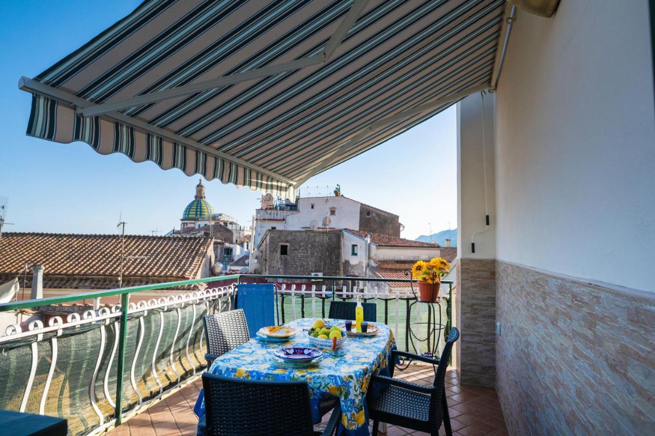 Апартаменти Casa Teresa Nel Centro Di Vietri Екстер'єр фото
